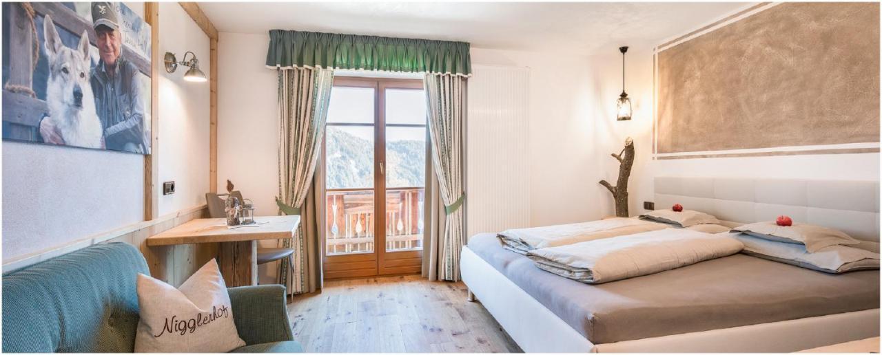 Double Room Mountain View