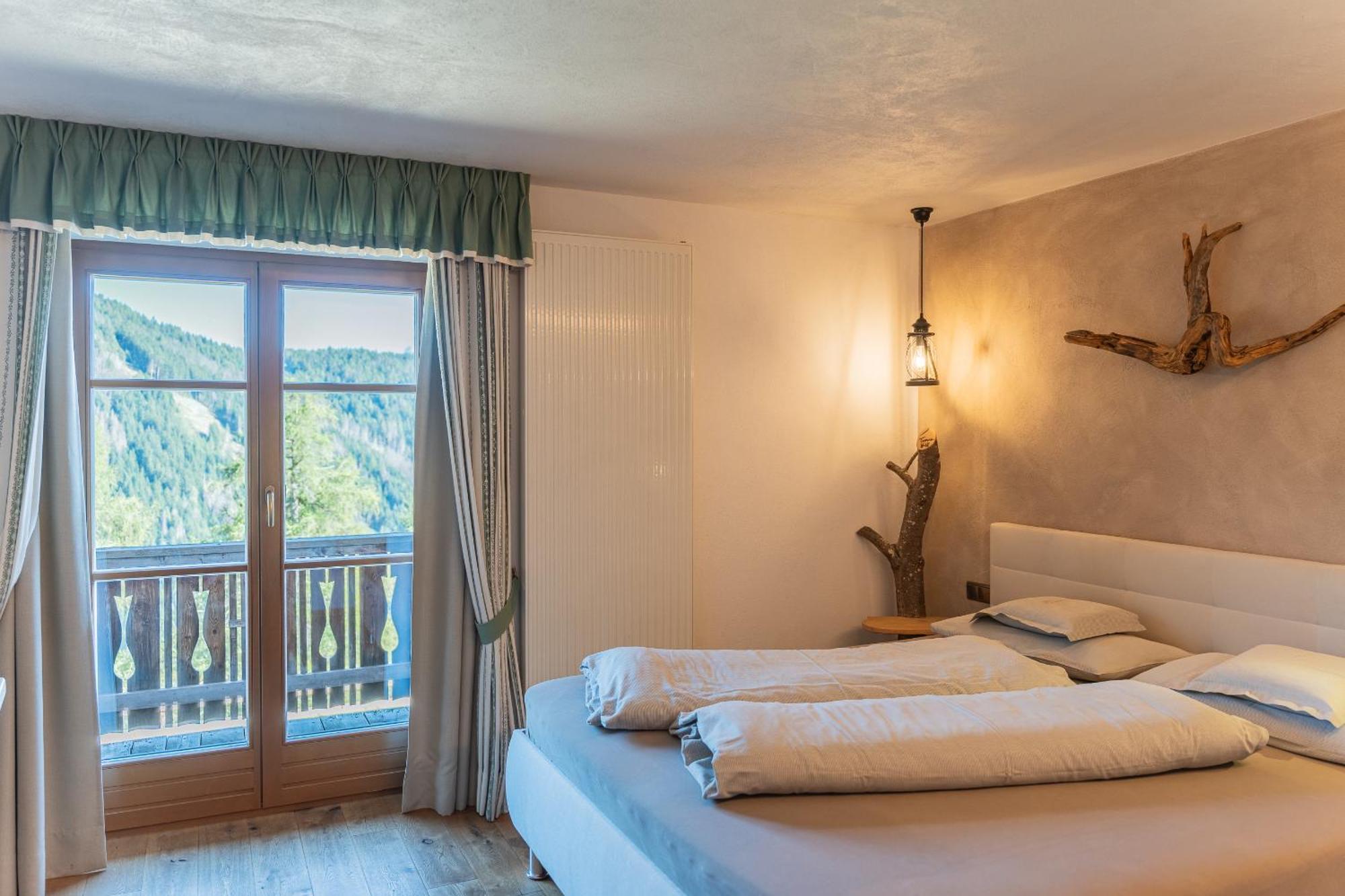 Double Room Mountain View