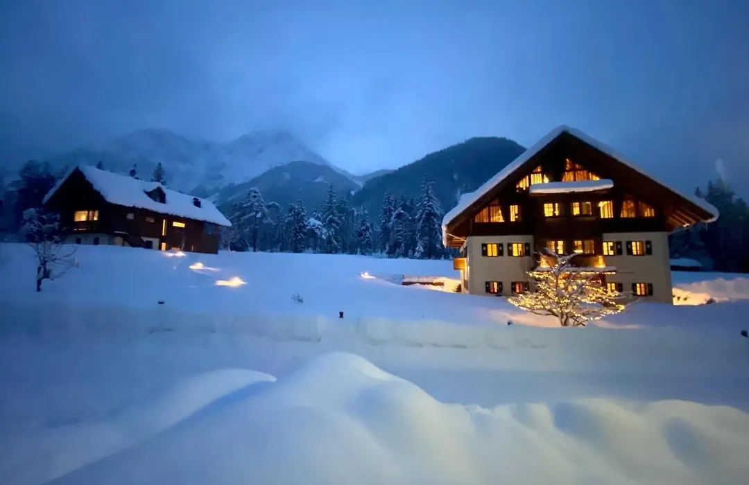 Natura Boutique Chalet Wellness Spa-1