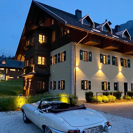 Natura Boutique Chalet Wellness Spa-3